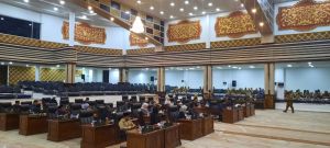 Fasha Minta Dewan Gunakan Hak Tentukan Calon Pj Walikota