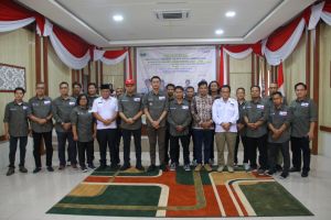 Ini  Nama-nama Pengurus SMSI Muaro Jambi Yang Dilantik Hari ini