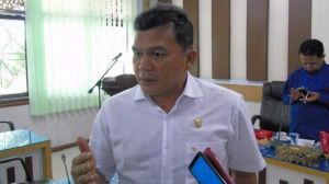 Dewan Minta Kontainer Sampah Tak Layak Ditarik dan Diganti
