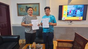 SMSI dan ATJ Sepakat  Bantu Pemerintah Urai Persoalan Tata Kelola Hulu Hilir Batu Bara di Jambi