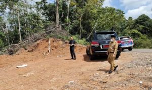 Dikerjakan 3 Perusahaan,  Begini Progres Pengerjaan Jalang Khusus Angkutan Batu Bara 