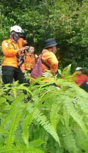2 Warga Kerinci Hilang di Hutan, Tim Gabungan Turun Lakukan Pencarian 