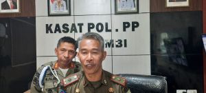 Satpol PP Kota Jambi Kumpulkan Bukti Kasus Pelanggaran PT SAS