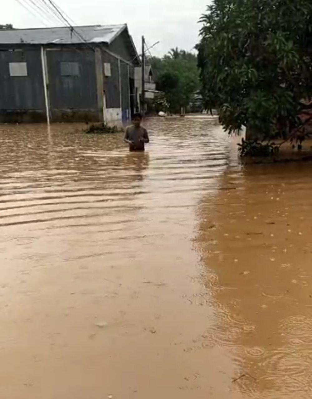 Persoalan Banjir di Kota Jambi Menunggu Solusi