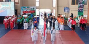 Ini 8 Cabor yang Siap Ikut Porwil, Apa Saja