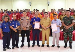 Buka Diklatsar Pemadam Kebakaran dan Penyelamatan, Ini Harapan Wako Ahmadi
