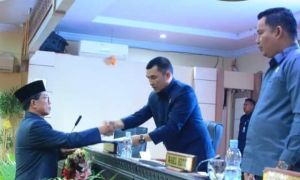 DPRD Kota SUNGAI PENUH Gelar  Rapat Gabungan Bahas APBDP 2023