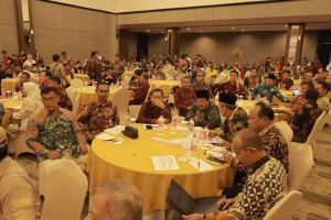 Ketua DPRD Ikuti Rakor Pemberantasan Korupsi di Provinsi Jambi