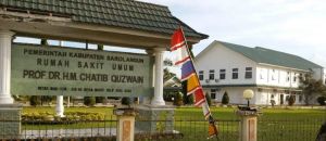 Heboh !, Para Kepala Ruangan RSUD Chatib Quzwain Sarolangun Mengundurkan Diri