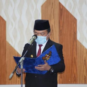 Al-Haris Sebut Sudah Usulkan 3 Nama Pj Wali Kota Jambi dan Kerinci