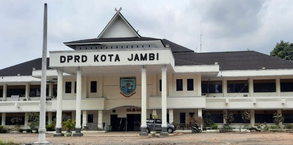 DPRD Kota Jambi sudah Kirimkan Nama Pj Wali Kota ke Pusat