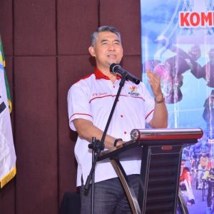 Nama Ridwan tidak Masuk Usulan Pj Wali Kota Jambi