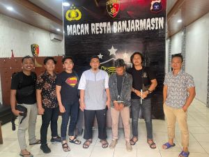 Satreskrim Berhasil Tangkap Pelaku Pembunuhan Gadis 19 Tahun