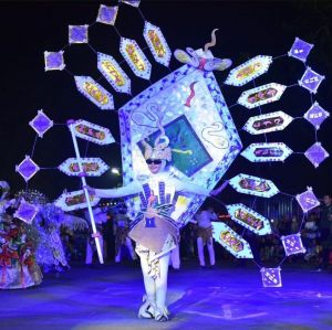 Karnaval Angso Duo Kota Jambi, Perayaan Kreativitas dan Pertumbuhan Ekonomi