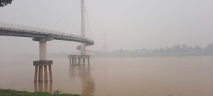 998 Hotspot Terpantau dalam Dua Minggu Terakhir di Provinsi Jambi