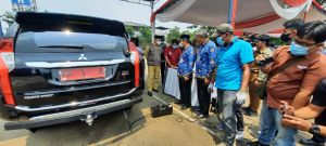 Kampanye Langit Biru, Pemkot Jambi Uji Emisi Kendaraan