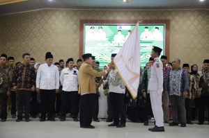 Wakil Ketua I DPRD Resmi Nahkodai OD ICMI Tanjabbar Periode 2023-2028