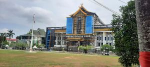 Mengusung Ornamen Budaya Lokal dan Ramah Lingkungan