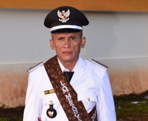 Kades Berharap Pemerintah Perbaiki Jalan Tabir Ilir Dengan Aspal Permanen