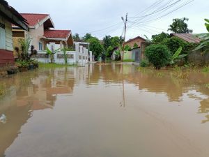 Fokus Tangani Banjir, Kota Jambi Alokasikan Dana Besar Rp65 M