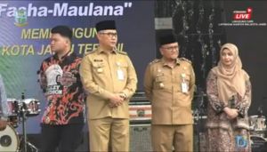 Pelepasan Purna Bakti Fasha-Maulana: Bawa Pesan Persaudaraan dan Kekompakan