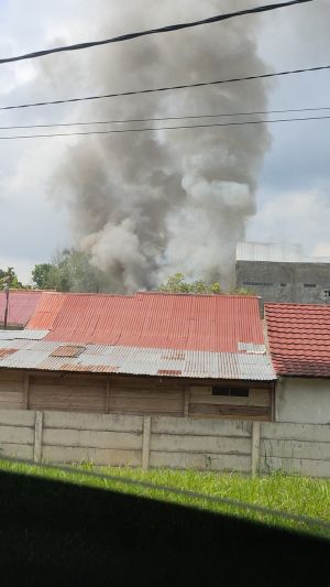 Keluhan Kemacetan Simpang Empat Mayang Kota Jambi, Yasir : Harus ada Petugas dan Rambu Lalu Lintas