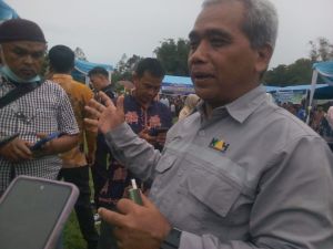 PLTA Kerinci Akan Bersinergi dalam Mendukung Program dan Kebijakan PJ Bupati Kerinci