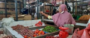 Harga Cabai di kota Jambi Masih Tinggi