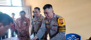 Tomas Unit 11 Bilang Kapolsek Tabir Adha Pejuang Masyarakat