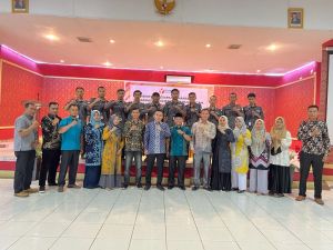 Tingkatkan Pengawasan Logistik melalui Bimtek Panwaslu Kecamatan dan PKD di Kerinci