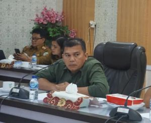 Penagihan Tunggakan Pajak Hotel Abadi Suite: Junedi Sarankan Keterlibatan Aparat Penegak Hukum, hing