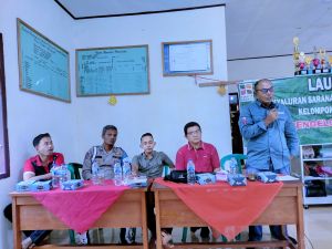 Launching Perdana Penyaluran Pupuk dan Pestisida di Muara Tabir, Ini Tanggapan Eko Pramuna Putra