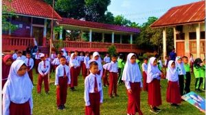 PROGRAM KAMPUS MNGAJAR 6 UNTUK MENINGKATKAN LITERASI SISWA/I DI SDN 125/IX SIMPANG SELAT MELALUI MEM