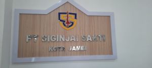 Direktur dan Komisaris PT Siginjai Sakti Sudah Ajukan Surat Pengunduran Diri