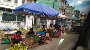 PKL Talang Banjar harus Ditertibkan