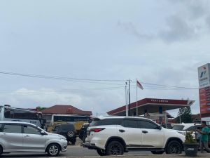 Marak Pelangsir, Dewan Sarankan Mobil Kuita 200 L tak Boleh Isi Solar dalam Kota Jambi