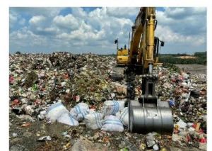 Pemkot Jambi Terapkan Retribusi Baru untuk Sampah Masuk TPA Talang Gulo, Tarifnya Rp100 Ribu/Ton