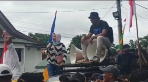 Warga Aur Kenali dan Sekitarnya akan Kembali Demo dengan Masa Besar, Tolak PT SAS