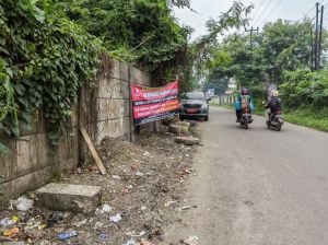 10 TPS di Kota Jambi Rawan Sampah, DLH akan Denda Warga Buang Sampah Sembarangan