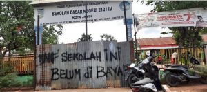 Pemkot Jambi sudah siapkan anggaran pembebasan Lahan SDN 212