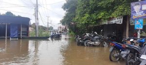 1.500 KK di Legok Terendam Banjir