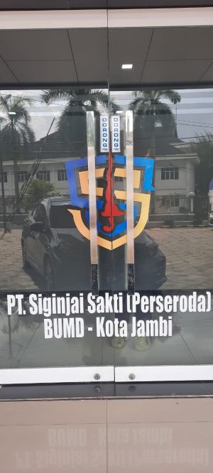 Laporkan Permasalahan PT Siginjai Sakti ke Kemendagri