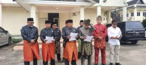 Dewan Debalang Negeri dan Raden Melayu Jambi, Desak Penegakan Hukum Usai Demo dan Pengerusakan Kanto