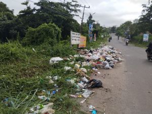 Tumpukan Sampah Meresahkan di Rawasari, Pemerintah Diminta Bertindak Tegas!