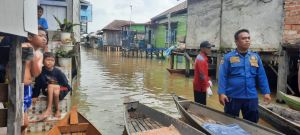 Belum Dirikan Dapur Umum