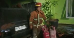 Ledakan Pangkalan Gas di Kelurahan Selamat, Begini Kronologinya!