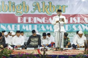 Pemkab Tanjabbar Gelar Tabligh Akbar