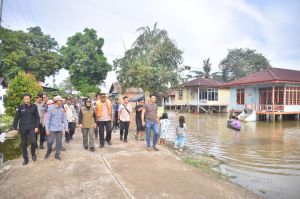 62 TPS di Kota Jambi Berpotensi Direlokasi Akibat Banjir