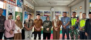 Bawaslu Kerinci Monitoring Pelaksanaan Rapat Pleno di tingkat Kecamatan