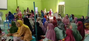 Ratusan Warga Jujun Dapat Pengobatan Gratis dari dr.Deri Mulyadi